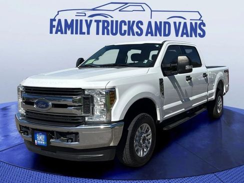 Used 2019 Ford F250 XLT image 1