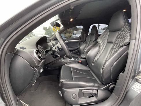 Used 2016 Audi S3 Premium Plus w/ Technology Package AWD/4WD image 16