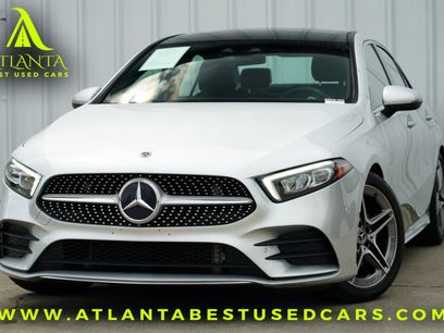 Used 2019 Mercedes-Benz A 220