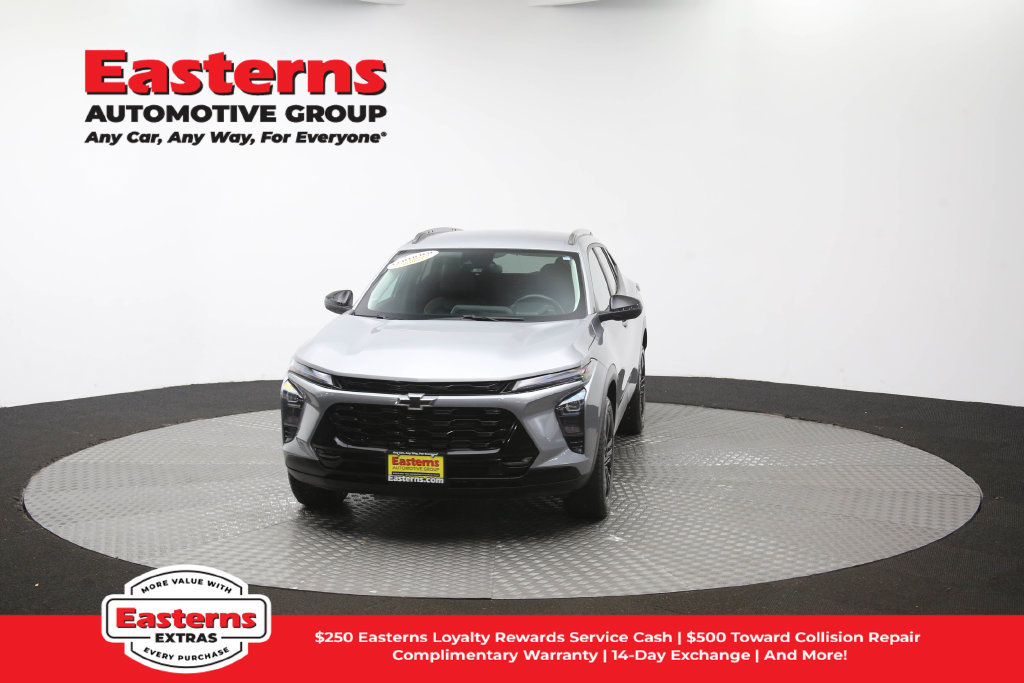 Used 2024 Chevrolet Trax ACTIV FWD image 53