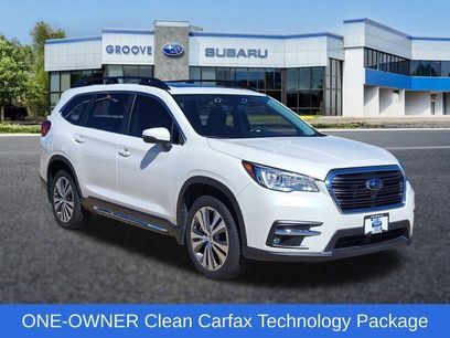 Used 2022 Subaru Ascent Limited w/ Technology Package