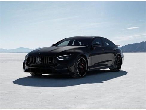 New 2026 Mercedes-Benz AMG GT 63 image 40