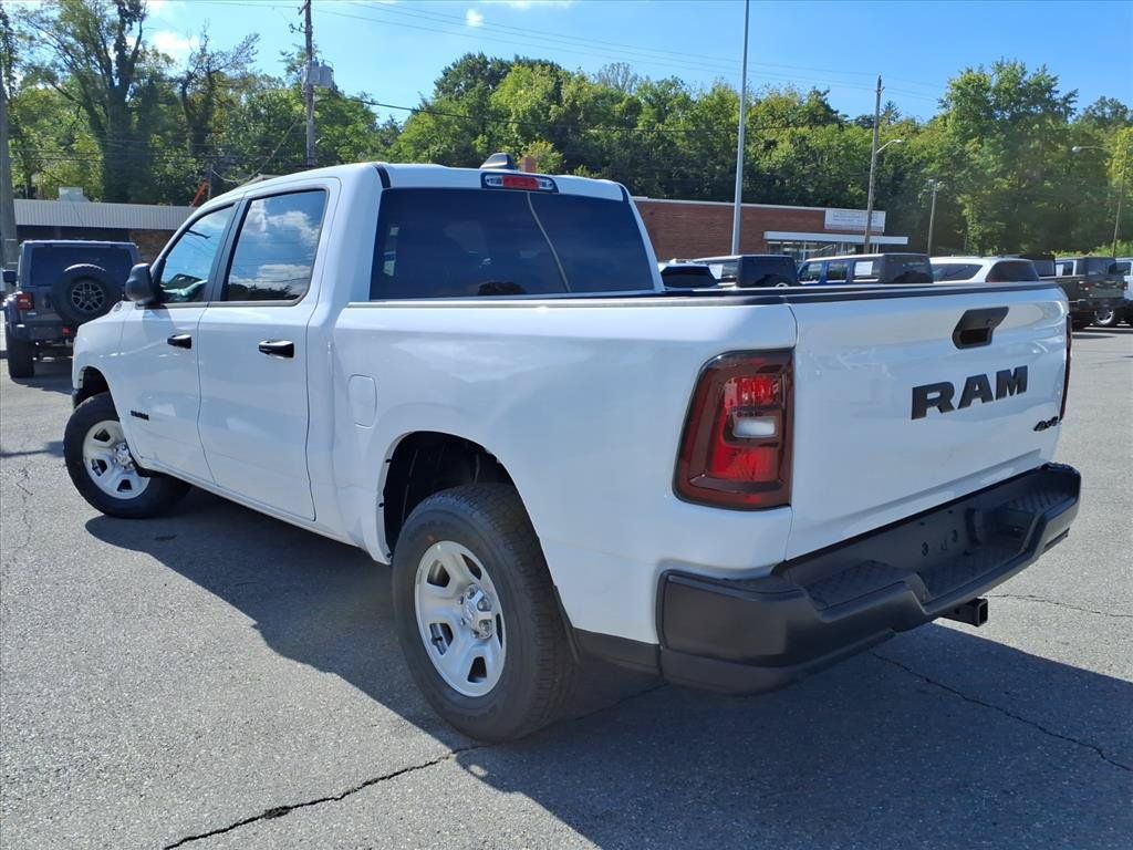 New 2027 RAM 1500 Tradesman AWD/4WD image 6