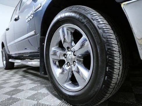 Used 2015 RAM 1500 Big Horn image 2