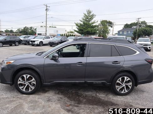 Used 2020 Subaru Outback Limited AWD/4WD image 7