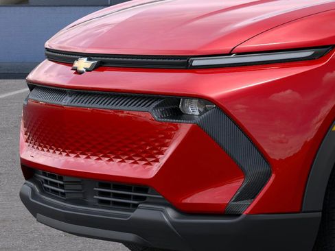 New 2026 Chevrolet Equinox EV LT image 37