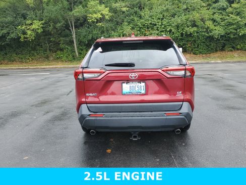 Used 2021 Toyota RAV4 LE image 5