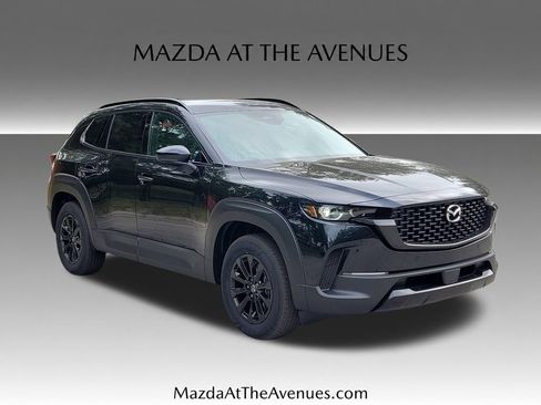 New 2026 MAZDA CX-50 AWD 2.5 Hybrid w/ Weather Package image 3