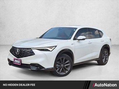 Used 2025 Acura ADX A-Spec