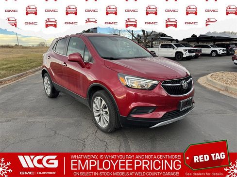 Used 2020 Buick Encore Preferred w/ Safety Package image 1