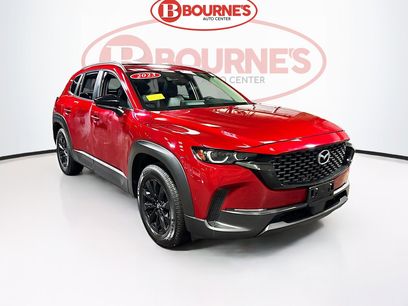 Used 2023 MAZDA CX-50 2.5 S w/ Cargo Package