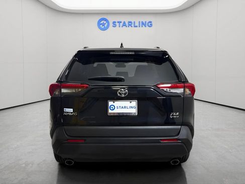 Used 2025 Toyota RAV4 XLE AWD/4WD image 7