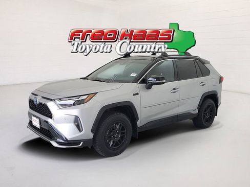 Used 2024 Toyota RAV4 XSE w/ Premium Package AWD/4WD image 1