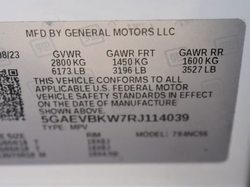 Used 2024 Buick Enclave Premium image 40