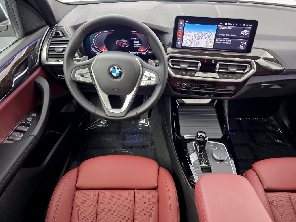 Used 2022 BMW X3 sDrive30i w/ Convenience Package RWD image 13