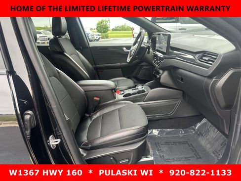 Used 2023 Ford Escape ST-Line Select w/ Tech Pack #2 AWD/4WD image 5