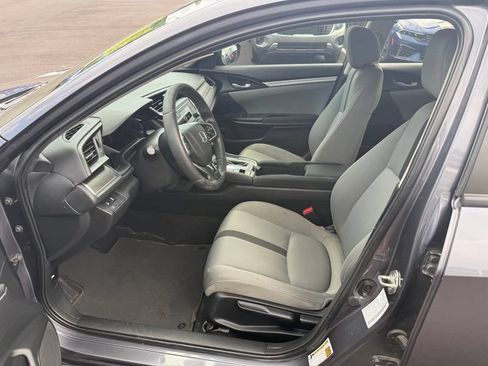 Used 2020 Honda Civic LX image 9