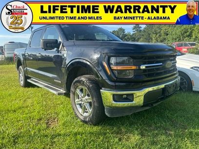 Certified 2024 Ford F150 XLT w/ Mobile Office Package