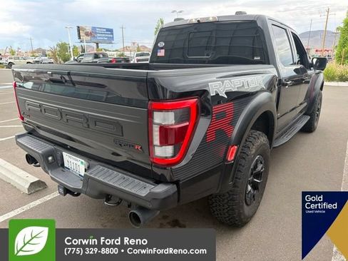 Used 2023 Ford F150 Raptor w/ Equipment Group 802A Raptor R AWD/4WD image 10