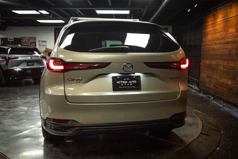 Used 2024 MAZDA CX-90 3.3 Turbo w/ Preferred Plus AWD/4WD image 6
