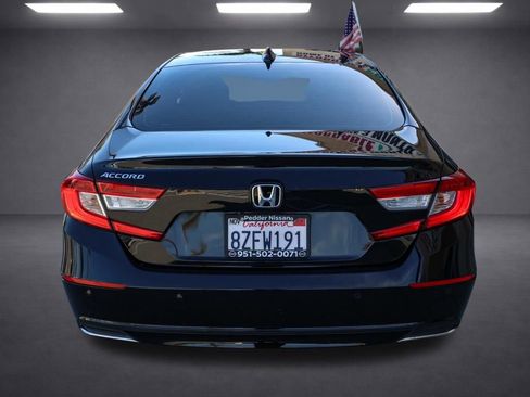 Used 2021 Honda Accord EX-L image 5