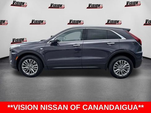 Used 2024 Cadillac XT4 Premium Luxury AWD/4WD image 9