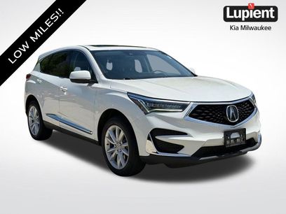 Used 2019 Acura RDX AWD