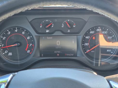 Used 2023 Chevrolet Camaro LT image 20