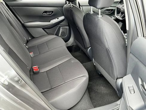 New 2025 Nissan Sentra S image 23