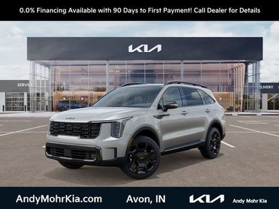 New 2026 Kia Sorento X-Line EX
