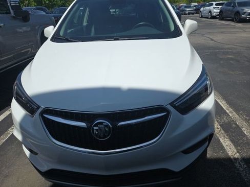 Certified 2022 Buick Encore Preferred w/ Safety Package AWD/4WD image 3