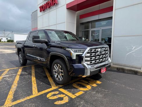 New 2026 Toyota Tundra 1794 Edition AWD/4WD image 3