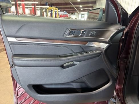 Used 2019 Ford Explorer Limited w/ Ford Safe & Smart Package AWD/4WD image 25
