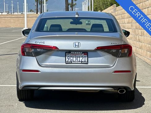 Certified 2023 Honda Civic Sport image 5