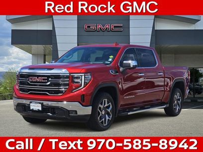 Used 2023 GMC Sierra 1500 SLT w/ SLT Premium Package