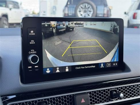 Used 2025 Honda Civic Sport Touring image 16