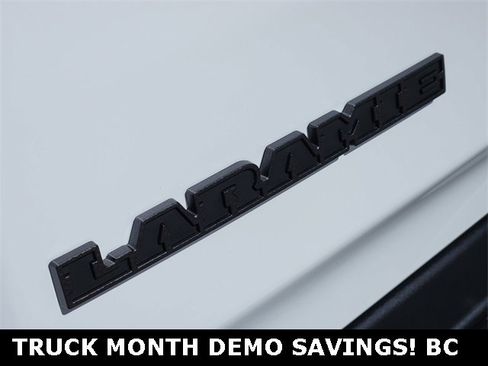 New 2026 RAM 1500 Laramie w/ Night Edition image 8