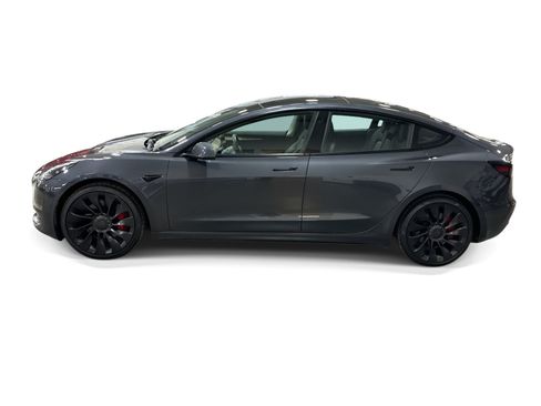 Certified 2022 Tesla Model 3 Performance AWD/4WD image 3