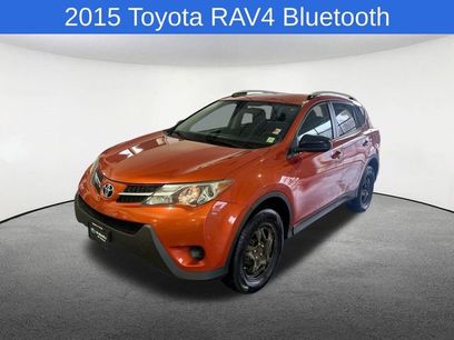 Used 2015 Toyota RAV4 LE