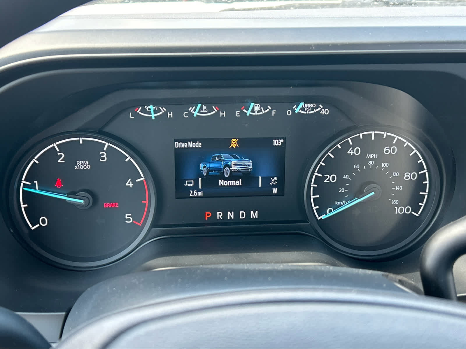 New 2025 Ford F550 4x4 Regular Cab Super Duty image 29