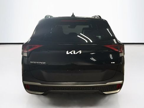 Used 2023 Kia Sportage X-Line w/ X-Line Premium Package AWD/4WD image 6