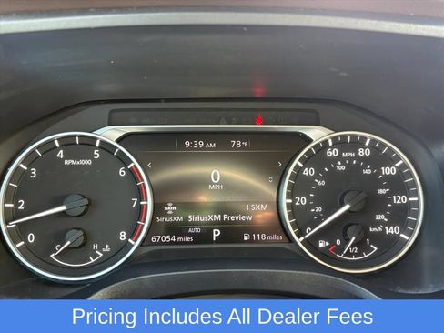 Used 2021 Nissan Rogue S AWD/4WD image 10