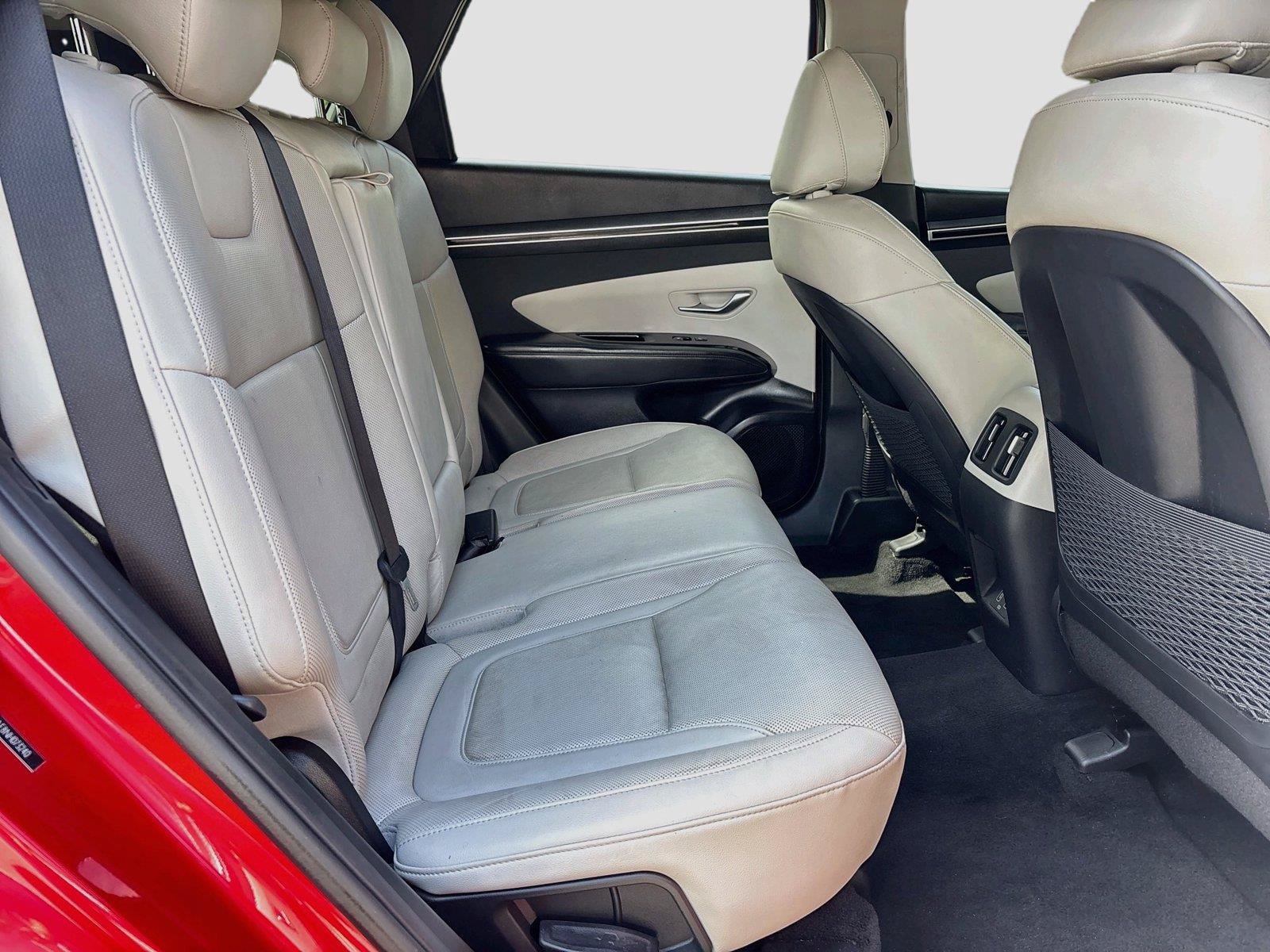 Used 2022 Hyundai Tucson Limited FWD image 26