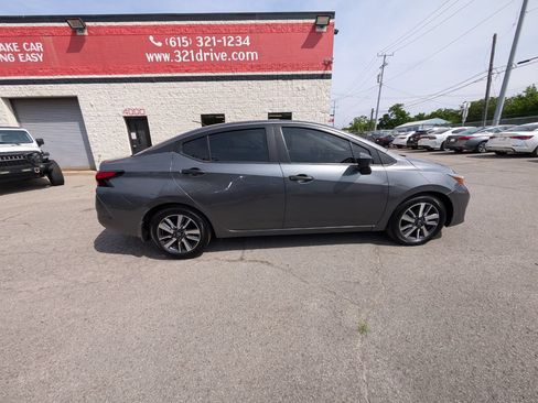 Used 2023 Nissan Versa S w/ S Plus Package FWD image 6