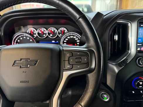 Used 2021 Chevrolet Silverado 1500 RST w/ Z71 Off-Road Package image 22