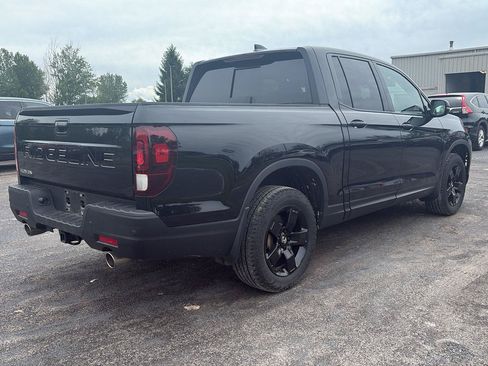 Used 2024 Honda Ridgeline Black Edition image 3
