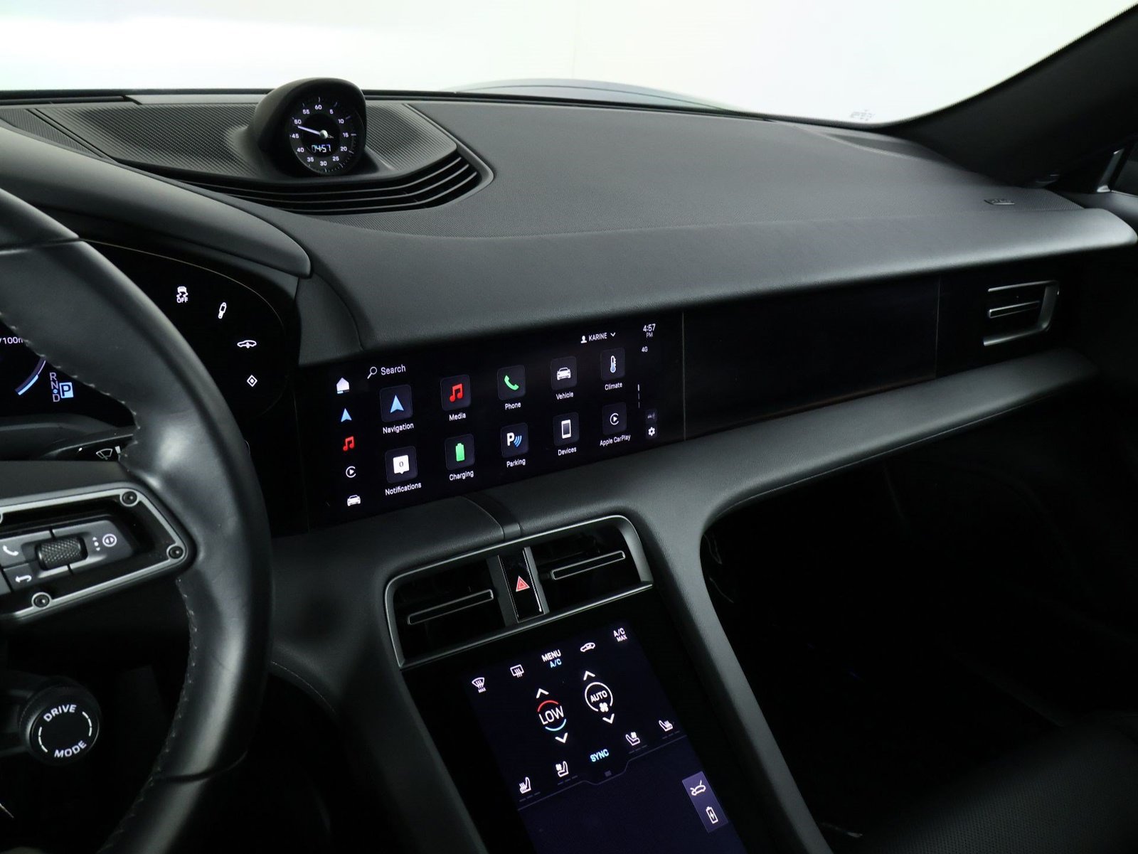 Certified 2025 Porsche Taycan RWD image 13