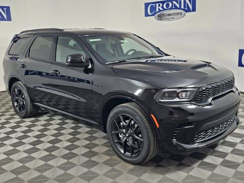New 2026 Dodge Durango GT w/ Blacktop Package AWD/4WD image 7