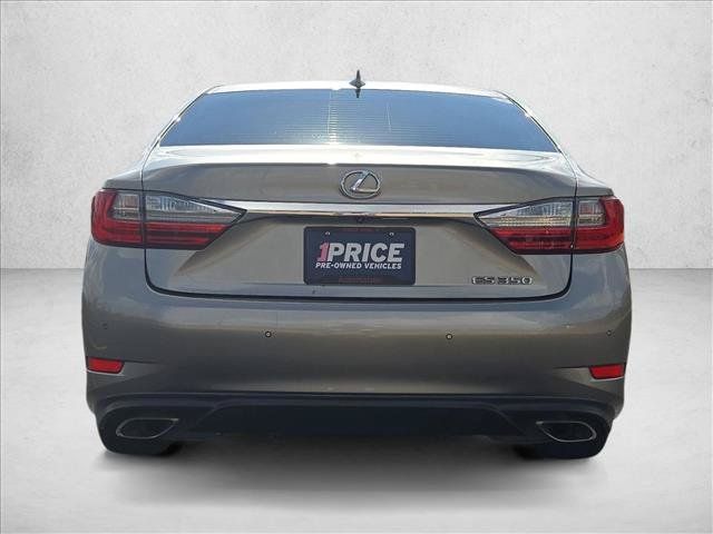 Used 2017 Lexus ES 350 F Sport w/ Luxury Package FWD image 7