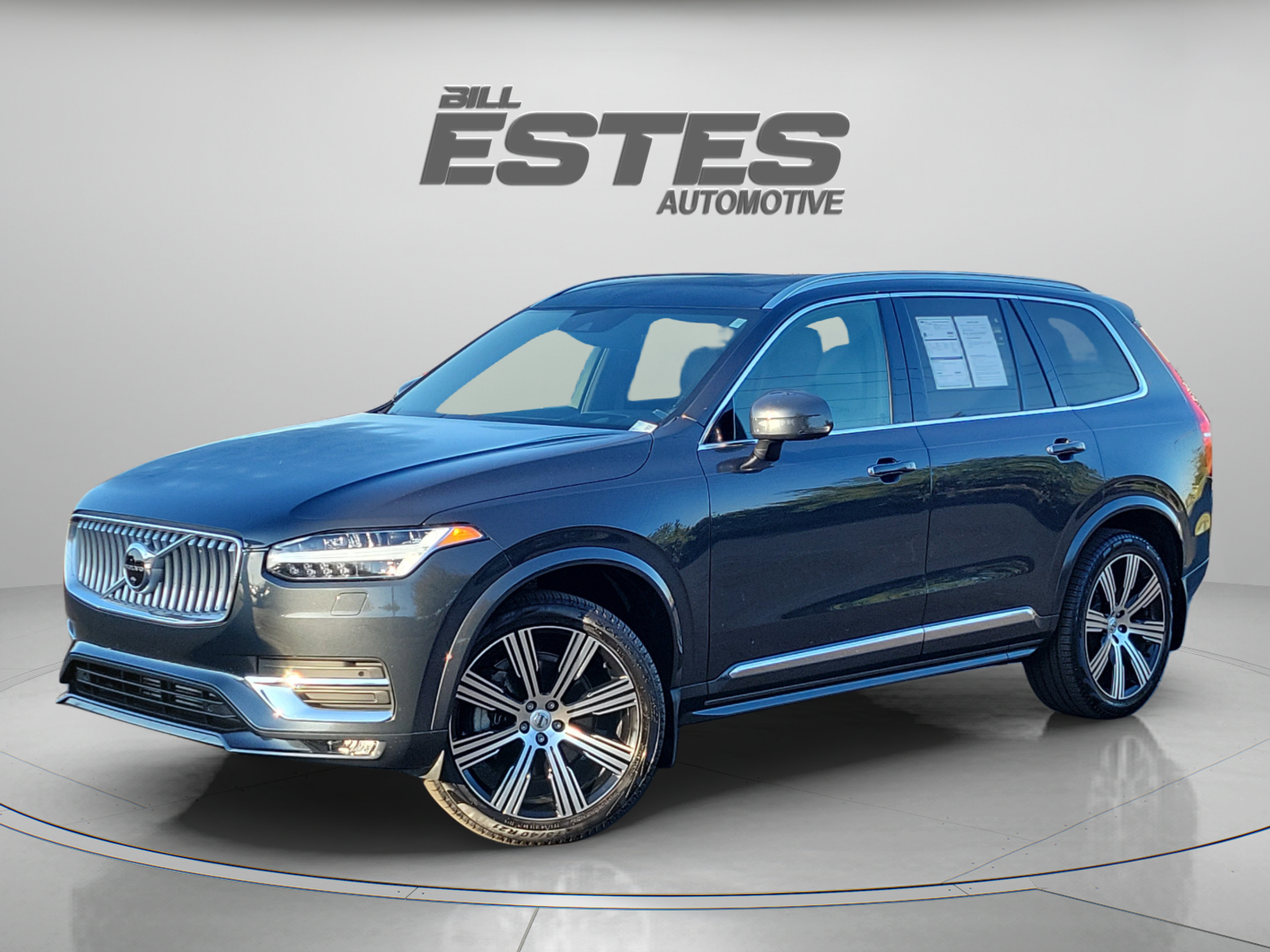 Used 2022 Volvo XC90 T6 Inscription w/ Advanced Package AWD/4WD 360° Tour